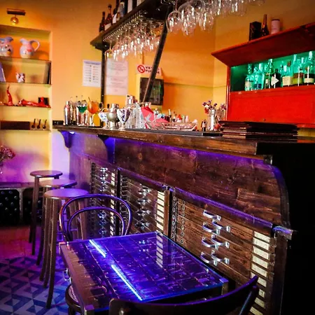 Alojamento de Acomodação e Pequeno-almoço Graziani Relais
