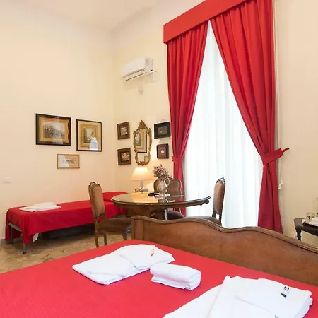 Graziani Relais Oda ve Kahvaltı 4*