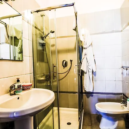 Frühstückspension Graziani Relais 4*