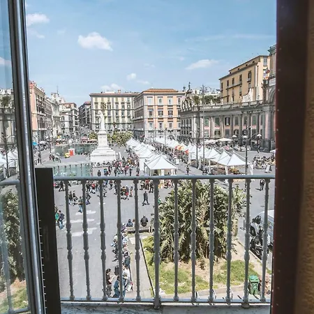 Graziani Relais فندق مبيت وإفطار نابولي