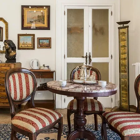 Graziani Relais فندق مبيت وإفطار نابولي