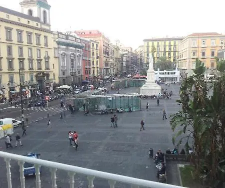 فندق مبيت وإفطار Graziani Relais نابولي