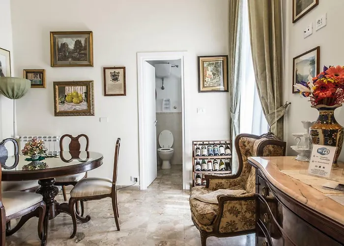 Graziani Relais B&B 나폴리