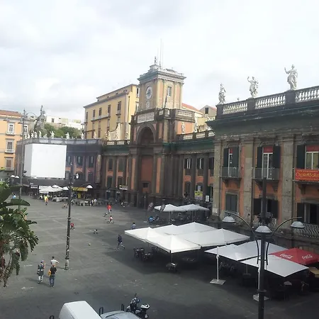 Graziani Relais לינה וארוחת בוקר נאפולי