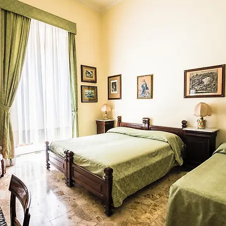 Nocleg ze śniadaniem Graziani Relais