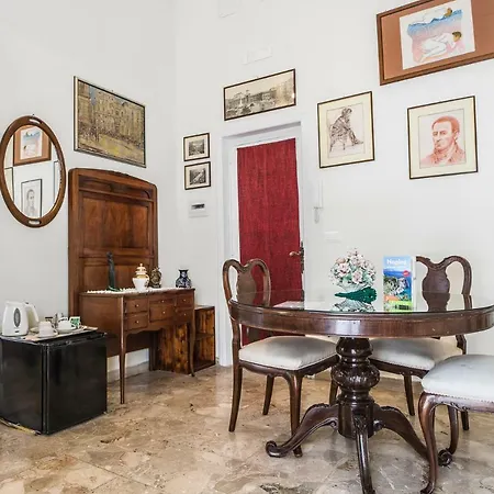 Graziani Relais לינה וארוחת בוקר נאפולי