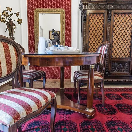 Graziani Relais Nocleg ze śniadaniem Neapol