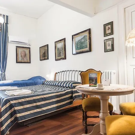 Graziani Relais Nocleg ze śniadaniem Neapol