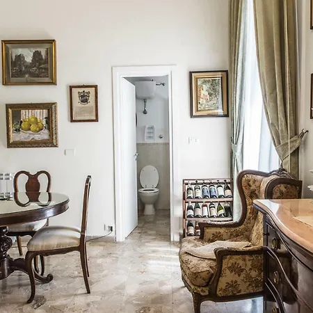 Graziani Relais Nocleg ze śniadaniem Neapol