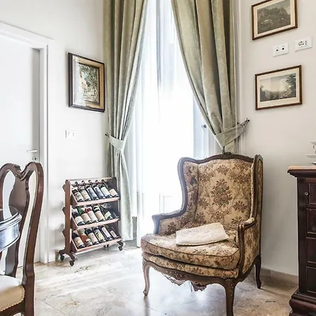 Graziani Relais Bed and Breakfast Νάπολη